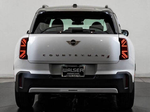 2026 MINI Countryman S ALL4