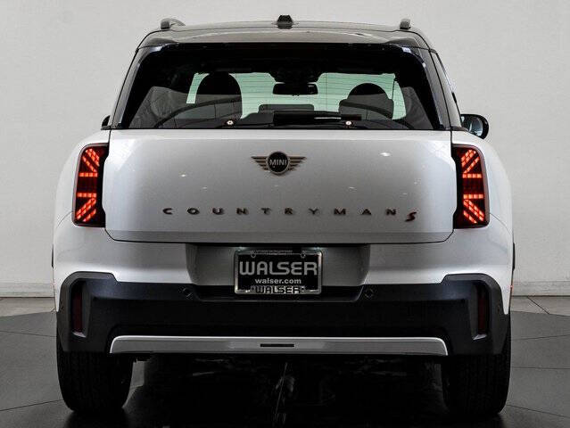 2026 MINI Countryman S ALL4