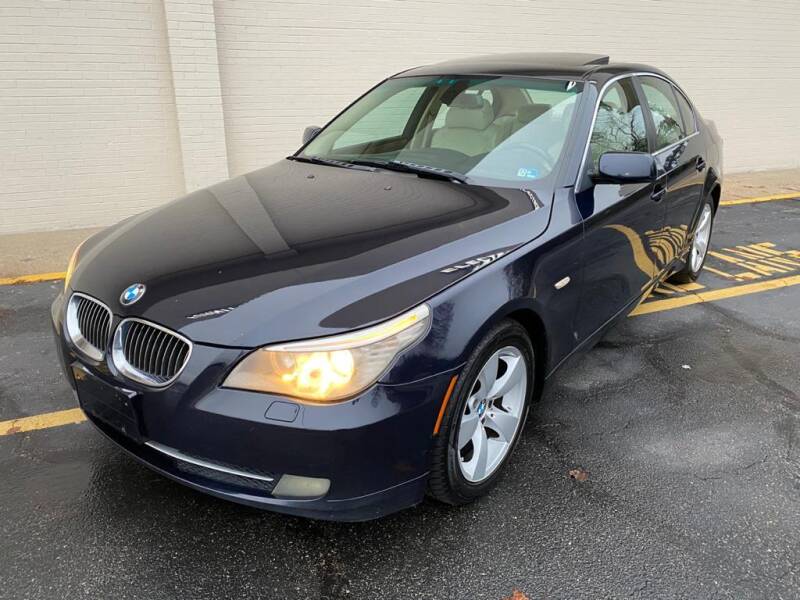 2008 BMW 5 Series for sale at Carland Auto Sales INC. in Portsmouth VA