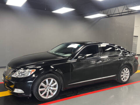 2009 Lexus LS 460