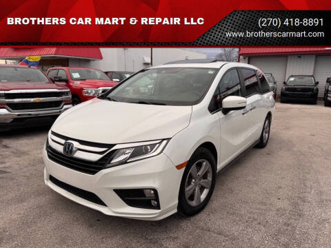 2020 Honda Odyssey EX-L w/Navi w/RES