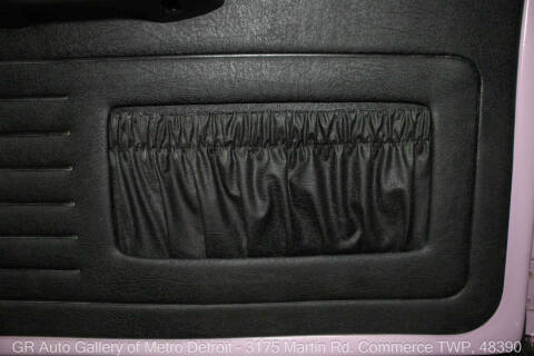 1974 Volkswagen Super Beetle