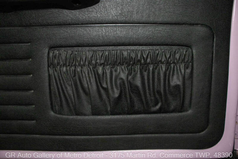 1974 Volkswagen Super Beetle