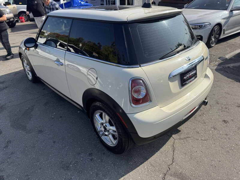 2012 MINI Cooper Hardtop