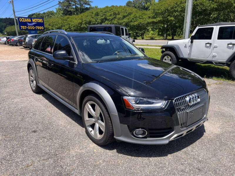 2013 Audi Allroad 2.0T quattro Premium Plus