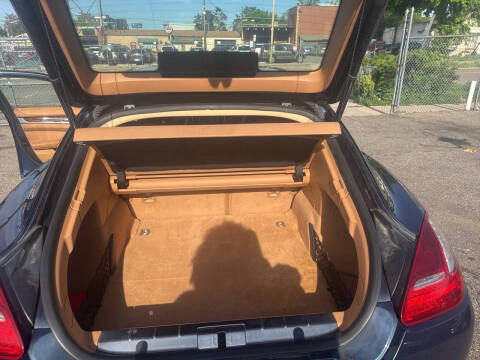 2012 Porsche Panamera 4S