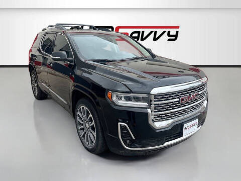 2022 GMC Acadia Denali