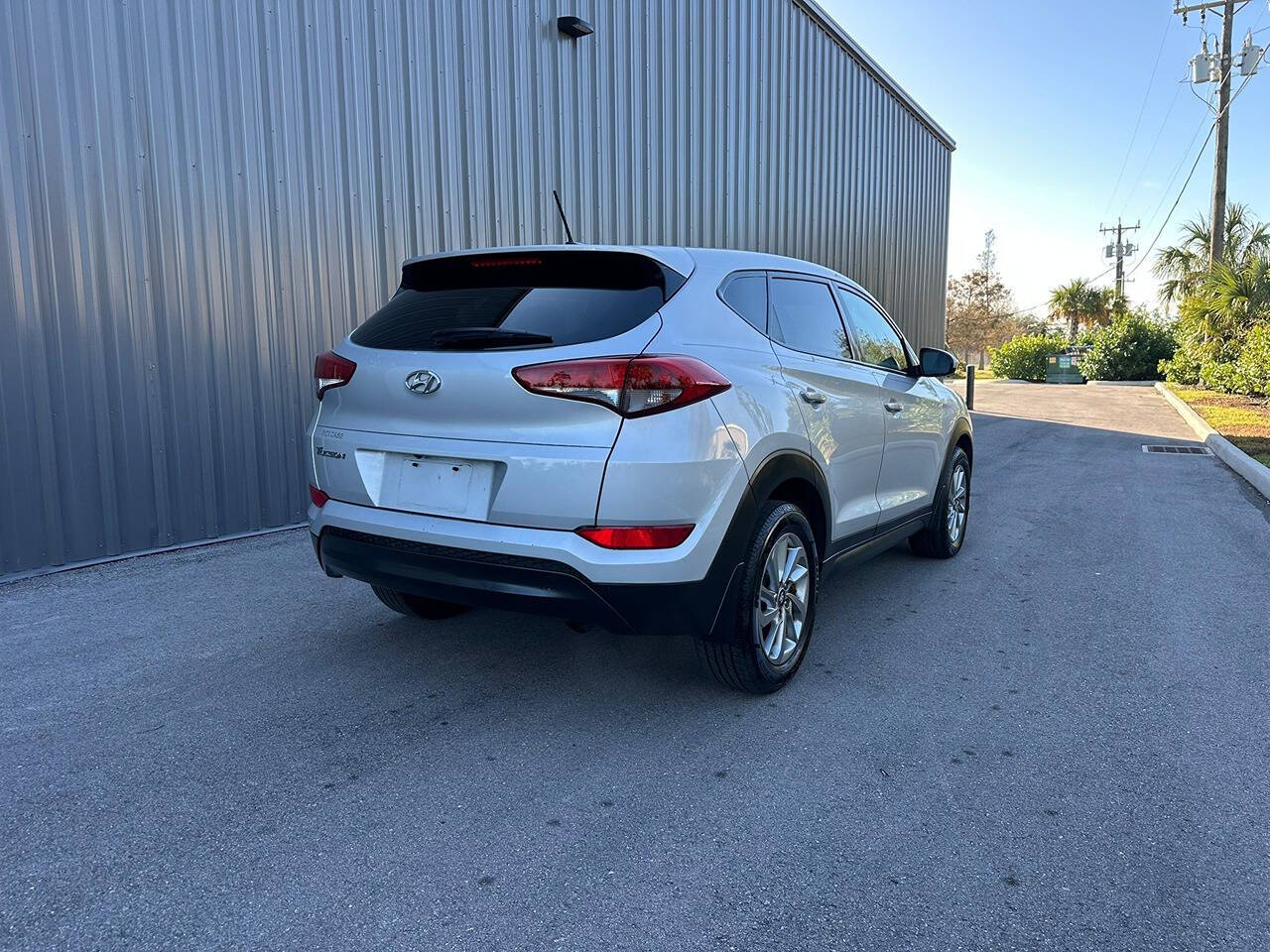 2016 Hyundai TUCSON for sale at FHW Garage in Fort Pierce, FL