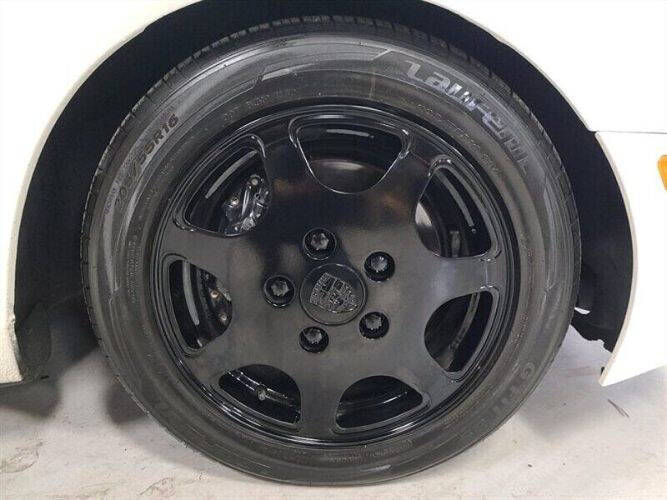 1987 Porsche 944 Turbo