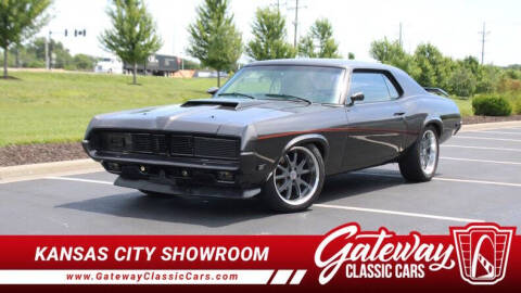 1969 Mercury Cougar
