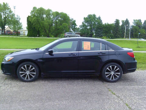 2012 Chrysler 200 S