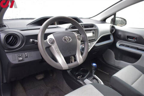 2012 Toyota Prius c Two
