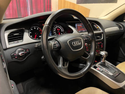 2013 Audi A4 2.0T Premium