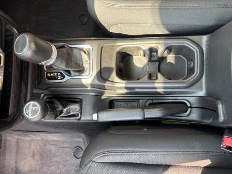 2023 Jeep Gladiator Willys