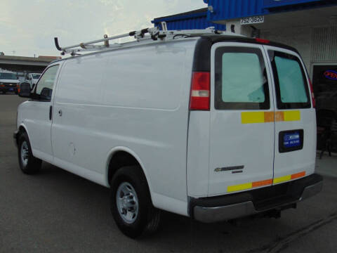 2014 Chevrolet Express 2500
