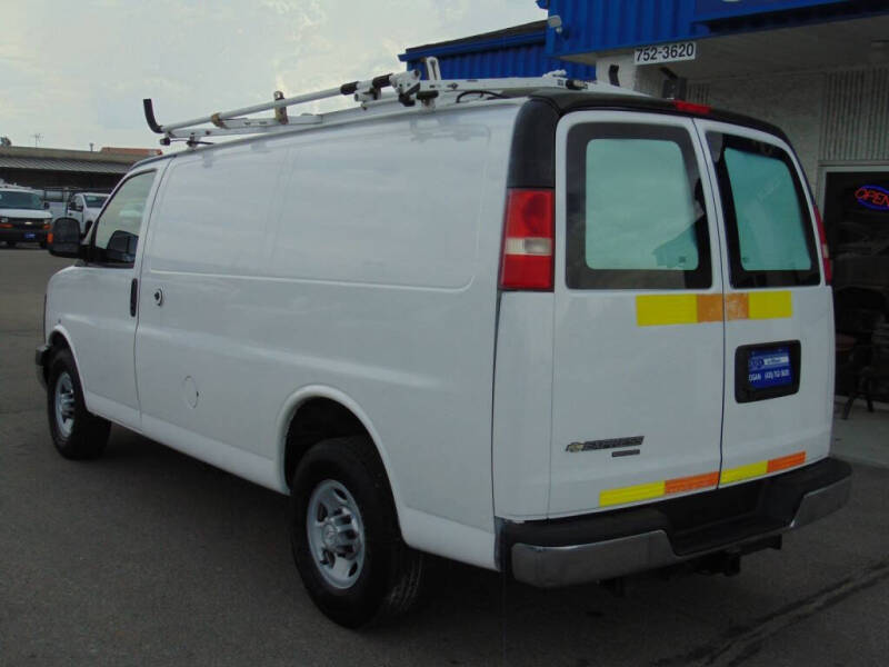 2014 Chevrolet Express 2500