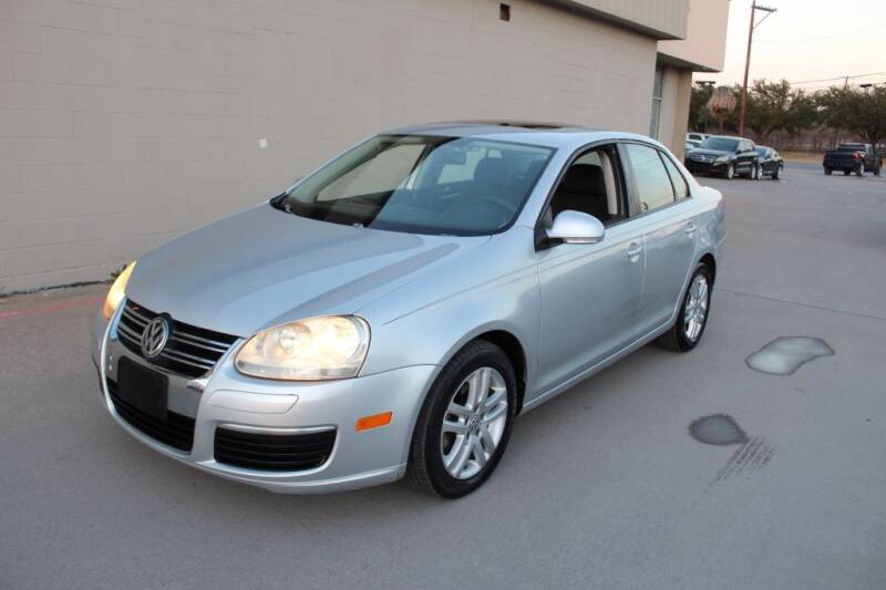 2007 Volkswagen Jetta for sale at IMD Motors Inc in Garland TX