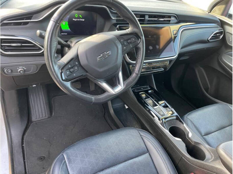 2022 Chevrolet Bolt EUV LT