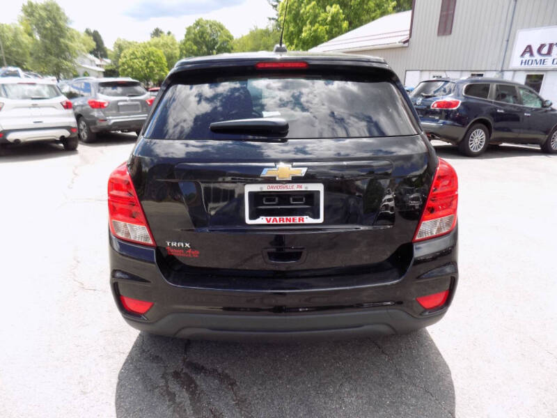 2020 Chevrolet Trax LS