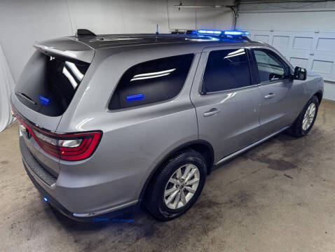 2019 Dodge Durango Pursuit