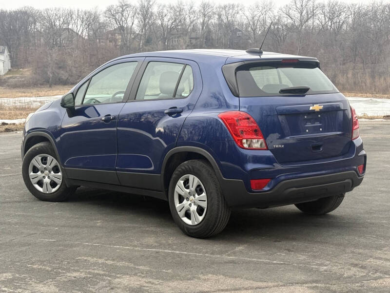 2017 Chevrolet Trax LS