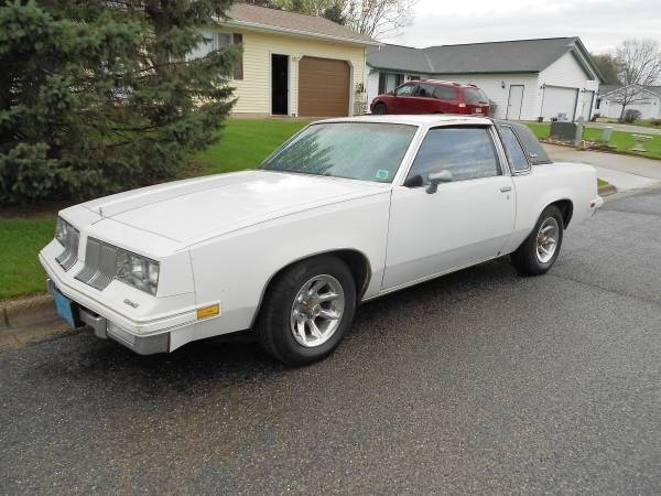 1982 oldsmobile shop cutlass supreme