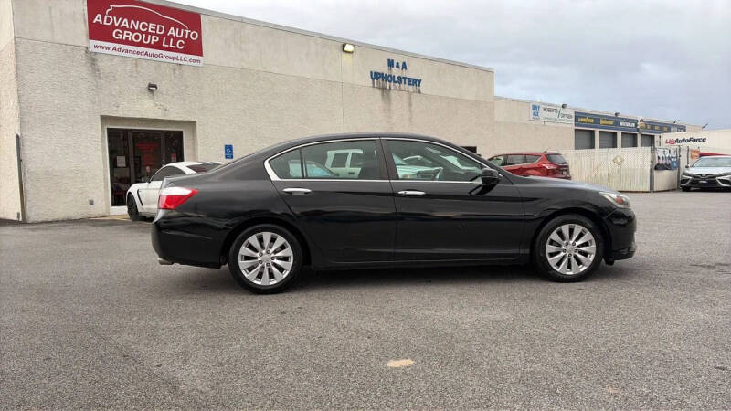 2014 Honda Accord EX