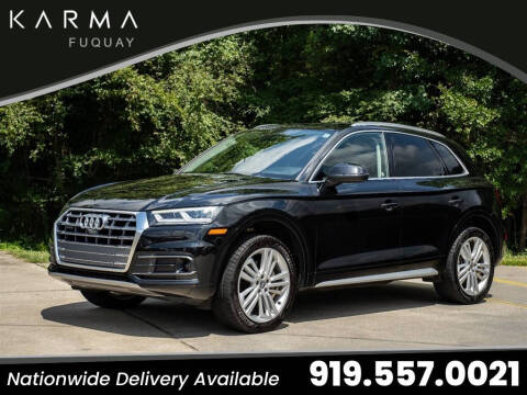 2018 Audi Q5