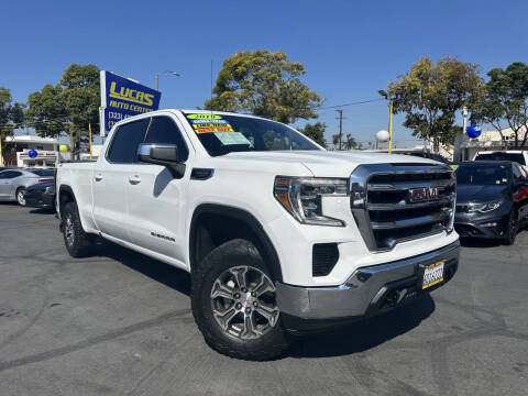 2019 GMC Sierra 1500 for sale at Lucas Auto Center 2 in South Gate CA