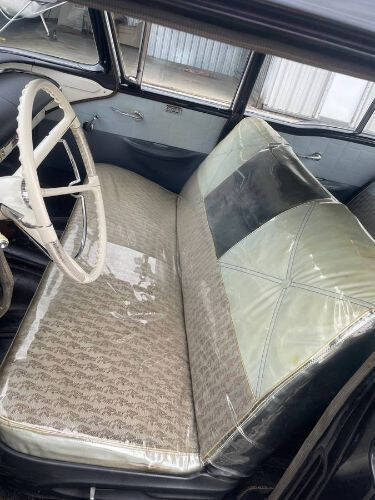 1957 Mercury Monterey