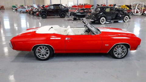 1970 Chevrolet Chevelle