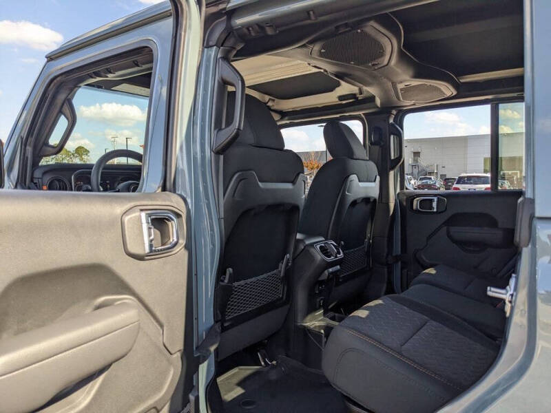 2026 Jeep Gladiator Mojave