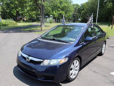 2010 Honda Civic for sale at Carmen Auto Group in Willow Grove PA