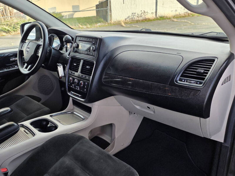 2015 Dodge Grand Caravan SXT