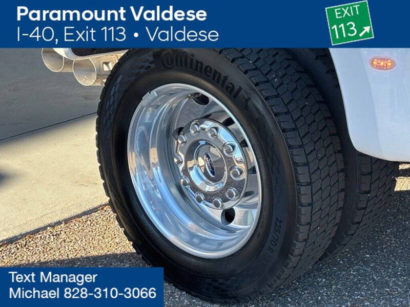 2025 Ford F-450 Super Duty XLT