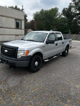 2009 Ford F-150 for sale at Suburban Auto Sales LLC in Madison Heights MI