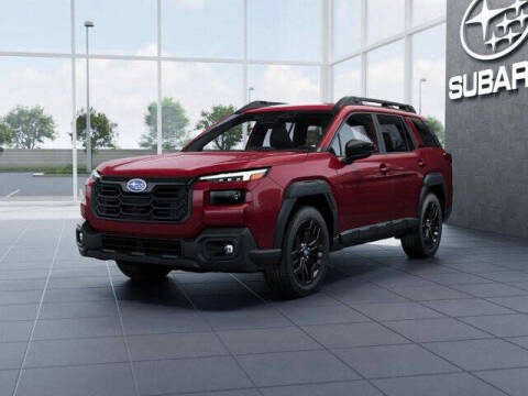 2026 Subaru Outback Limited XT