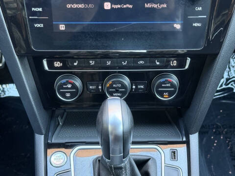 2019 Volkswagen Arteon