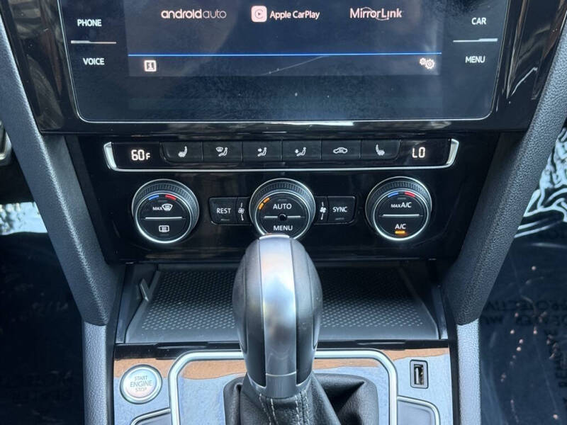 2019 Volkswagen Arteon