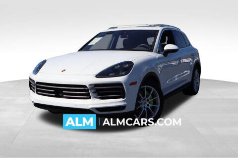 2022 Porsche Cayenne for sale at ALM-Ride With Rick in Marietta GA