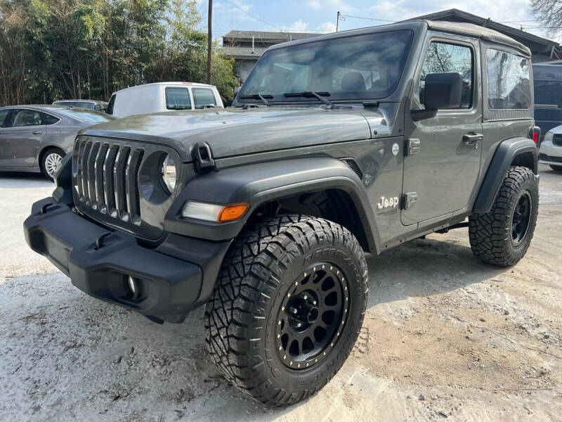 Jeep Wrangler For Sale In Pinehurst, NC ®