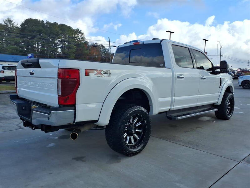 2022 Ford F-250 Super Duty