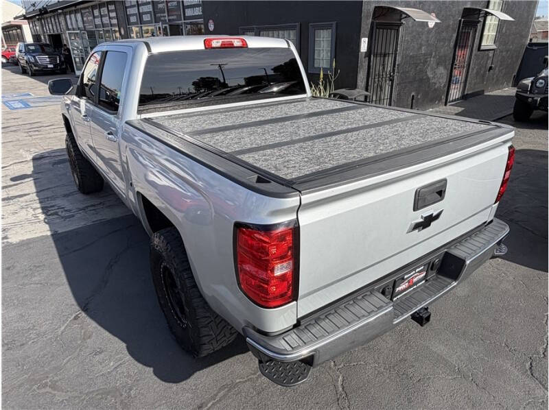 2016 Chevrolet Silverado 1500