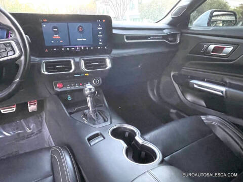 2024 Ford Mustang EcoBoost Premium