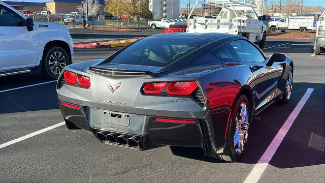 2017 Chevrolet Corvette Stingray