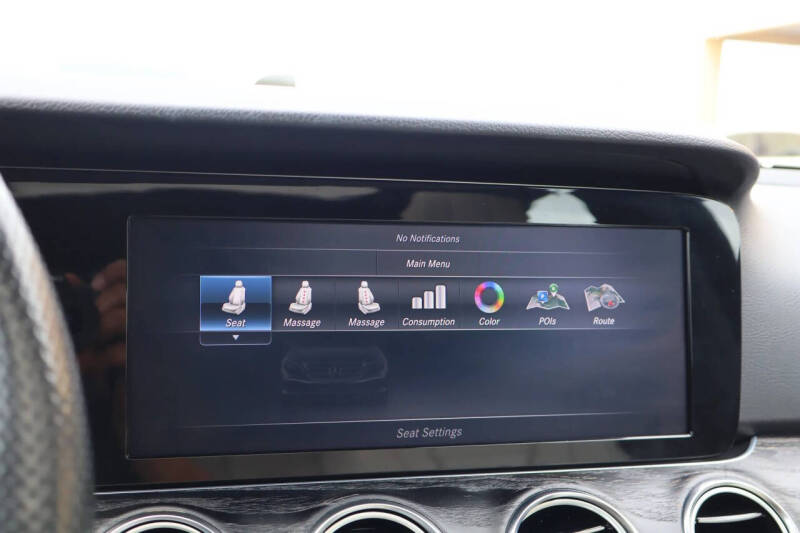 2017 Mercedes-Benz E-Class E 300