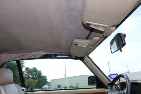 1994 Jaguar XJ-Series XJS