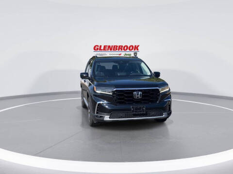 2023 Honda Pilot Elite