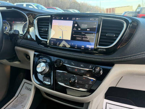 2021 Chrysler Pacifica Limited