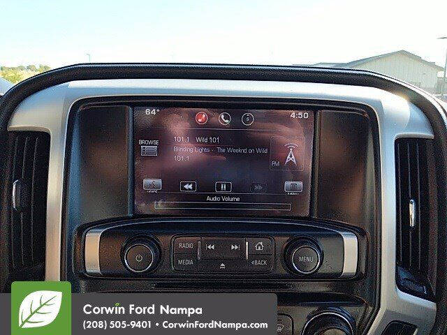 2015 GMC Sierra 2500HD